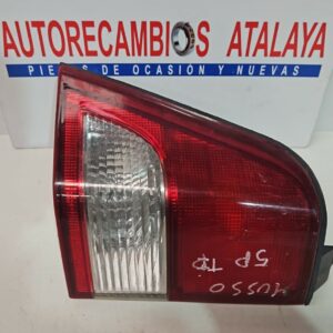 PILOTO TRASERO IZQUIERDO 5 PUERTAS SSANGYONG MUSSO AÑO 2000