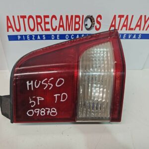 PILOTO TRASERO DERECHO 5 PUERTAS SSANGYONG MUSSO AÑO 2000