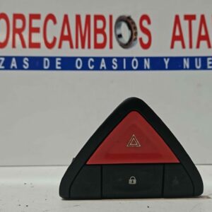 WARNING RENAULT KOLEOS AÑO 2010