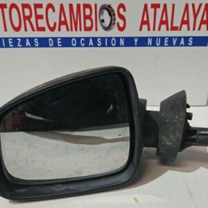 ESPEJO RETROVISOR IZQUIERDO MANUAL DACIA SANDERO AÑO 2012