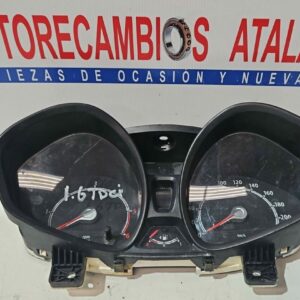 CUADRO INSTRUMENTOS 1.6 TDCI FORD FIESTA AÑO 2011