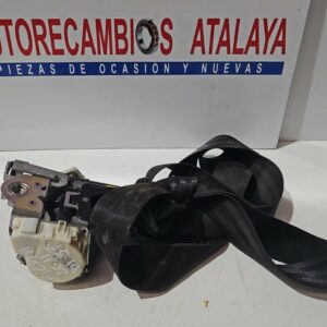 CINTURON DELANTERO IZQUIERDO 5 PUERTAS FORD FIESTA AÑO 2011