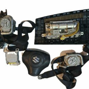 AIRBAG COMPLETO SUZUKI GRAND VITARA AÑO 2009