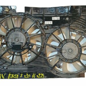 ELECTROVENTILADOR 2.0 DIESEL TOYOTA AVENSIS AÑO 2011