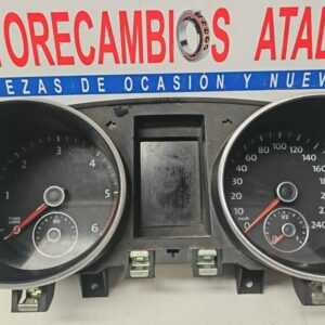 CUADRO INSTRUMENTOS 1.6 TDI VOLKSWAGEN GOLF VI AÑO 2010