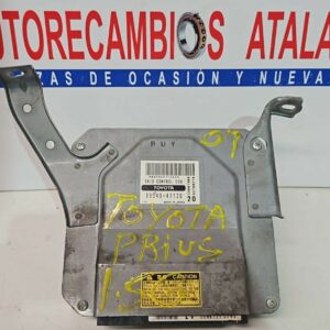 CENTRALITA DE CONTROL DE DERRAPE 1.5 GASOLINA TOYOTA PRIUS AÑO 2009