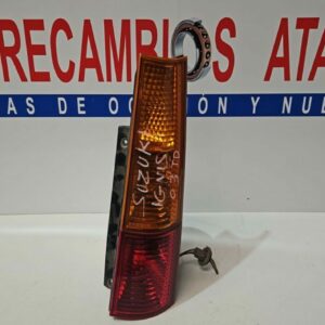 PILOTO TRASERO DERECHO SUZUKI IGNIS AÑO 2003-2008