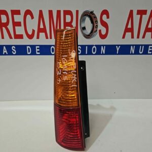 PILOTO TRASERO IZQUIERDO SUZUKI IGNIS AÑO 2003-2008