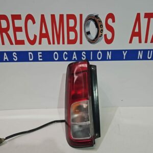 PILOTO TRASERO IZQUIERDO SUZUKI IGNIS 3 PUERTAS AÑO 2000-2003