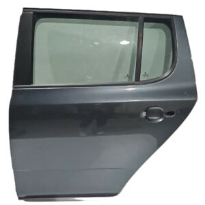 PUERTA TRASERA IZQUIERDA SKODA FABIA AÑO 2012 5 PUERTAS