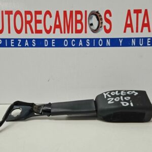 ANCLAJE CINTURON DELANTERO IZQUIERDO RENAULT KOLEOS AÑO 2010