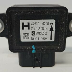 SENSOR DE GRAVEDAD/DECELERACION ABS RENAULT KOLEOS AÑO 2010