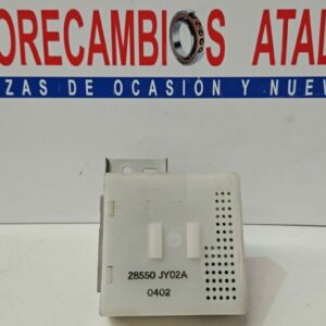 MODULO ELECTRONICO RENAULT KOLEOS AÑO 2010