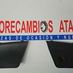 REJILLAS O TAPAS DE ALTAVOCES DEL SALPICADERO RENAULT KOLEOS AÑO 2010
