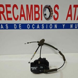 CERRADURA TRASERA IZQUIERDA RENAULT KOLEOS (HY) AĂO 2008-2015