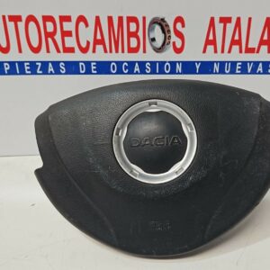 AIRBAG VOLANTE DACIA SANDERO AÑO 2012