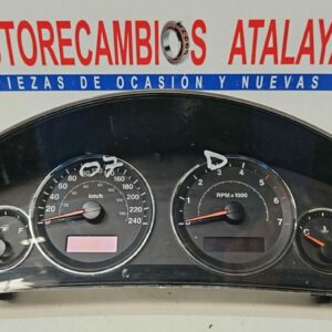 CUADRO INSTRUMENTOS 3.0 DIESEL JEEP GRAND CHEROKEE AÑO 2007