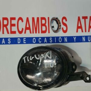 FARO ANTINIEBLAS DELANTERO DERECHO VOLKSWAGEN TIGUAN AÑO 2010