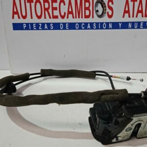 CERRADURA DELANTERA DERECHA RENAULT KOLEOS (HY) AÑO 2008-2015