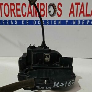 CERRADURA DELANTERA IZQUIERDA 5 PUERTAS RENAULT KOLEOS (HY) AÑO 2008-2015