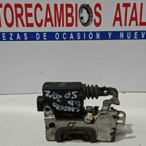 CERRADURA DELANTERA DERECHA 5 PUERTAS DACIA SANDERO AÑO 2012