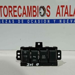CONJUNTO BOTONERAS RENAULT KOLEOS AÑO 2010