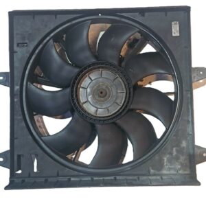 ELECTROVENTILADOR JEEP CHREOKEE LAREDO AÑO 2007