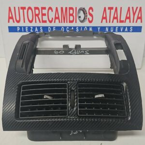 REJILLAS AIREADORAS CENTRO CITROEN JUMPY AÑO 2009