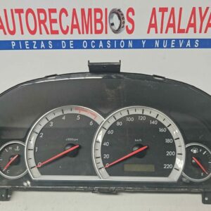 CUADRO INSTRUMENTOS 2.0 CRDI CHEVROLET CAPTIVA AÑO 07-11