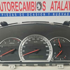 CUADRO INSTRUMENTOS 2.0 DIESEL CHEVROLET EPICA AÑO 2009