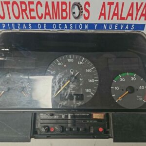 CUADRO INSTRUMENTOS 2.5 DIESEL VOLKSWAGEN LT 46