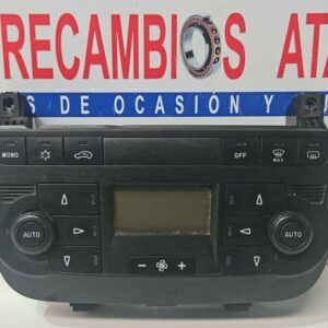 CLIMATIZADOR FIAT GRANDE PUNTO AÑO 2007