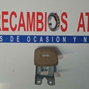 MANIJA INTERIOR DE APERTURA DE MALETERO CHEVROLET CAPTIVA AÑO 2009