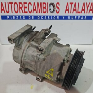 COMPRESOR AIRE ACONDICIONADO 1.7 DIESEL HYUNDAI TUCSON AÑO 2019