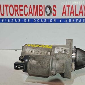 MOTOR ARRANQUE/PUESTA EN MARCHA AUTOMATICO 1.7 DIESEL HYUNDAI TUCSON AĂO 2019
