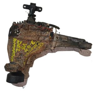 GRUPO DELANTERO 3.0 DIESEL V6 AUTOMATICO JEEP GRAND CHEROKEE