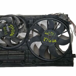 ELECTROVENTILADOR 2.0 TDI VOLKSWAGEN TIGUAN AÑO 2010