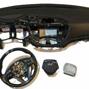 JUEGO AIRBAG HYUNDAI TUCSON AÑO 2019