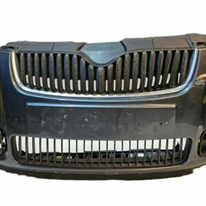 PARAGOLPE DELANTERO SKODA FABIA AÑO 2009