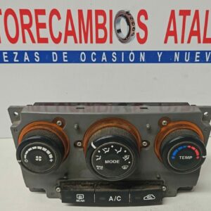 MANDO AIRE ACONDICIONADO KIA CARENS AÑO 2008