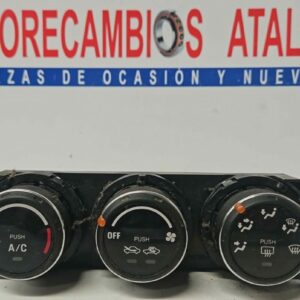 CLIMATIZADOR SUZUKI LIANA AÑO 2004