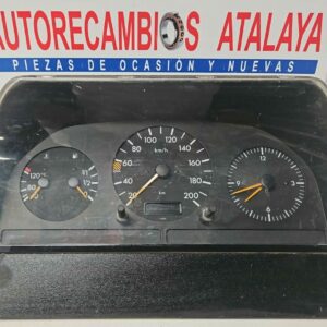 CUADRO INSTRUMENTOS MERCEDES BENZ SPRINTER AÑO 1997