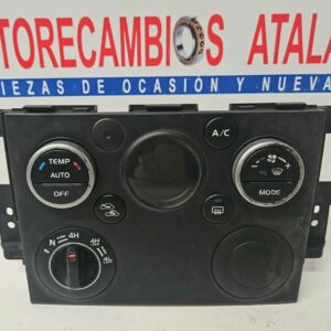 CLIMATIZADOR SUZUKI GRAND VITARA AÑO 2009