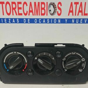 MANDO AIRE ACONDICIONADO SUZUKI SX4 AÑO 2011