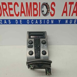 PANTALLA MULTIFUNCION VOLVO S40 AĂO 2005