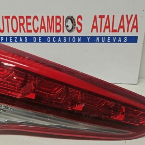 PILOTO INTERIOR LED TRASERO DERECHO HYUNDAI TUCSON AÑO 2015-2018