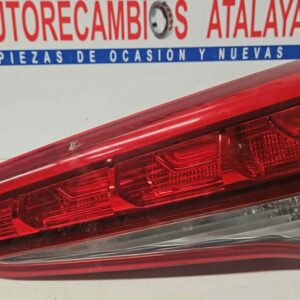 PILOTO INTERIOR LED TRASERO IZQUIERDO HYUNDAI TUCSON AÑO 2015-2018