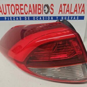 PILOTO EXTERIOR TRASERO IZQUIERDO (LED) HYUNDAI TUCSON AÑO 2015-2018
