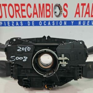 CONMUTADOR LUCES Y LIMPIA PEUGEOT 5008 AÑO 2010