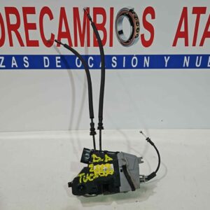 CERRADURA DELANTERA DERECHA HYUNDAI TUCSON AÑO 2019